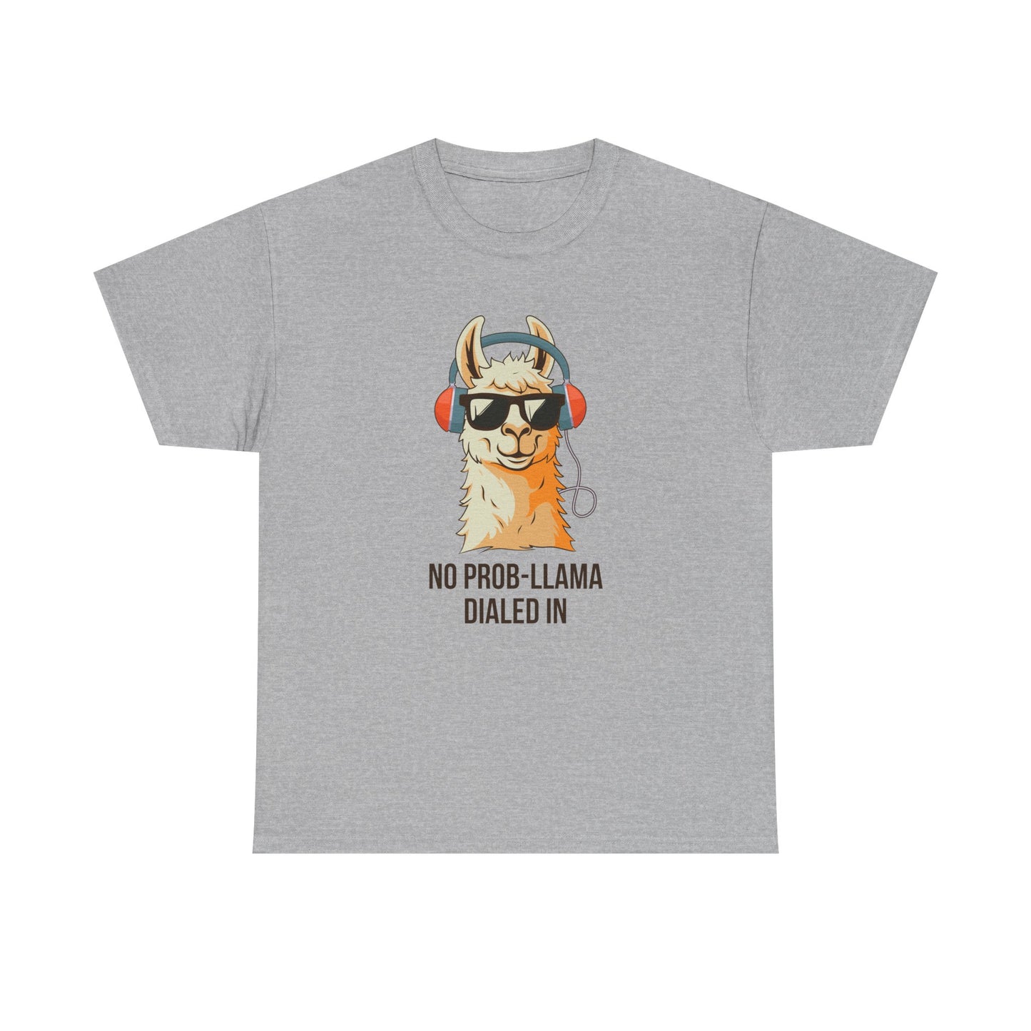 No Prob-Llama Dialed In