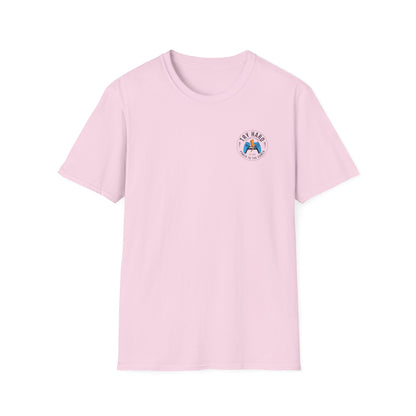 Try Hard Logo - Color