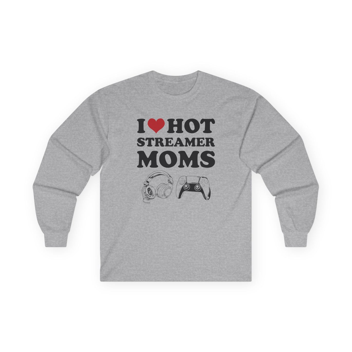 I Love Hot Streamer Moms