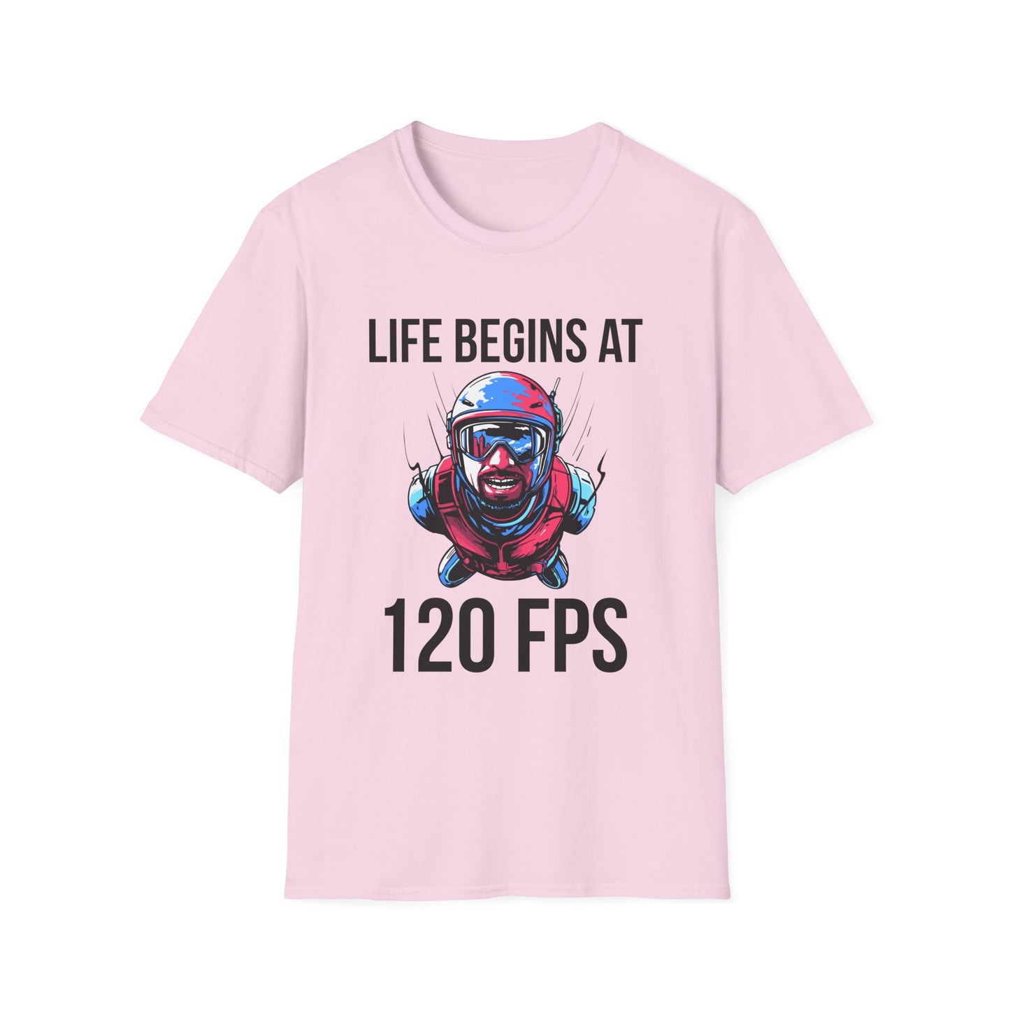 Life Begins at 120 FPS