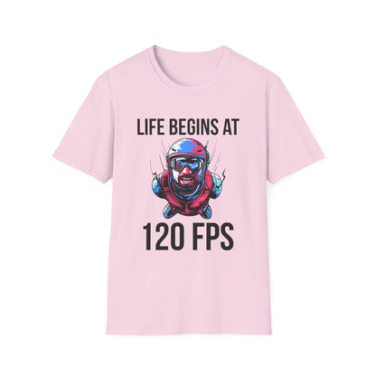 Life Begins at 120 FPS