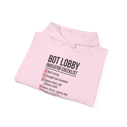 Bot Lobby Indicator Checklist