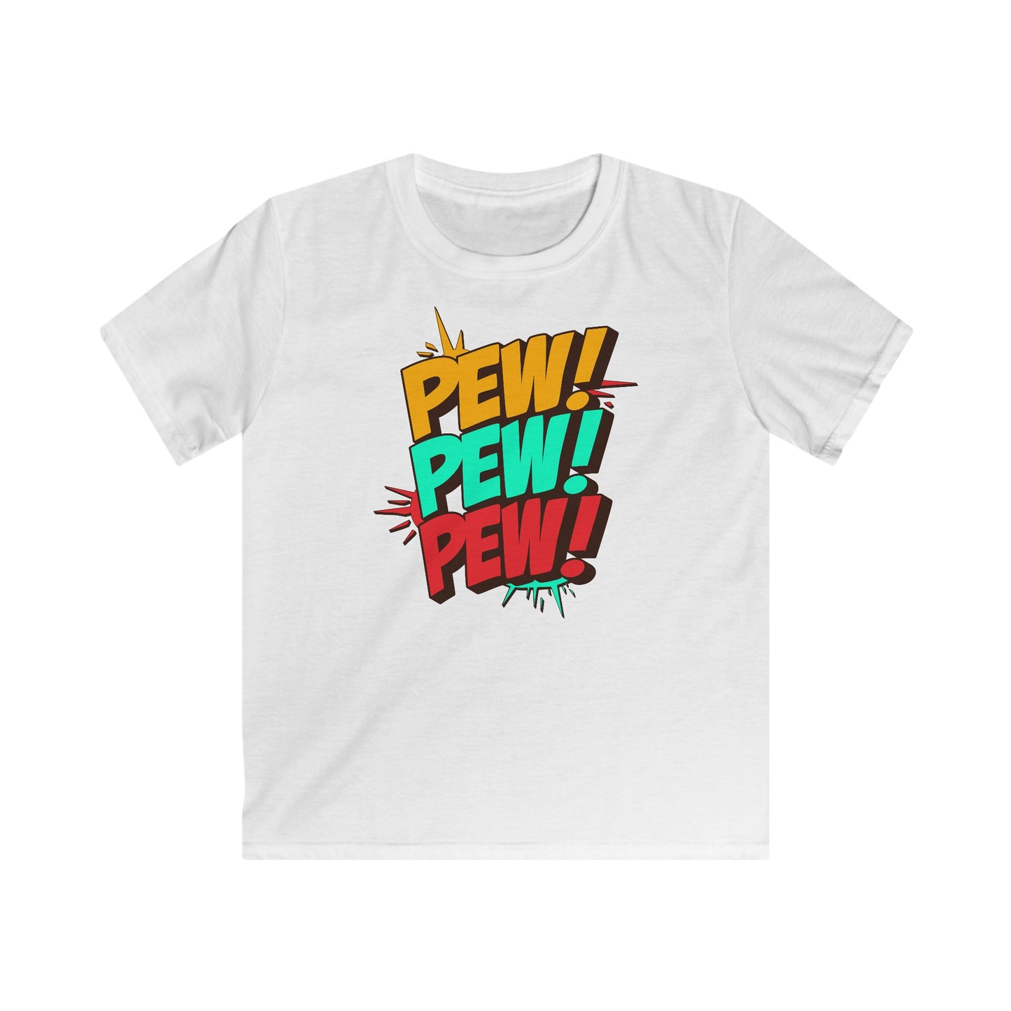 Pew Pew Pew
