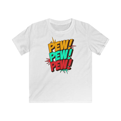 Pew Pew Pew
