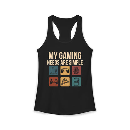 My Gaming Needs Are Simple (Rooster)