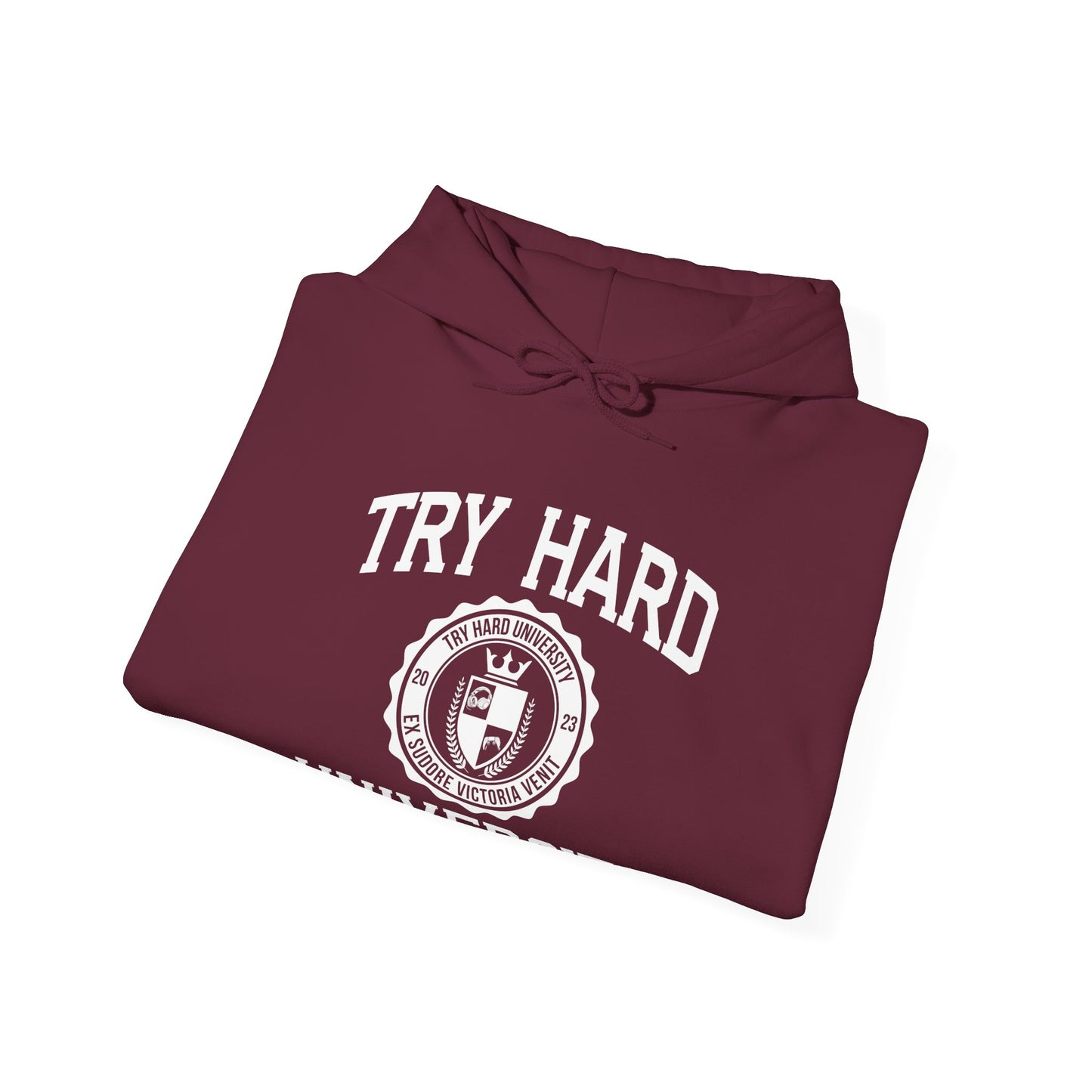 Try Hard University (Crest)