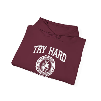 Try Hard University (Crest)