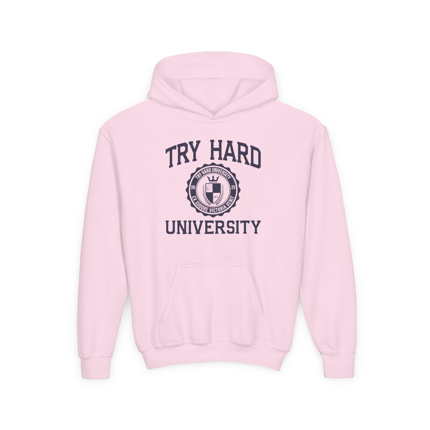 Try Hard University (Crest)