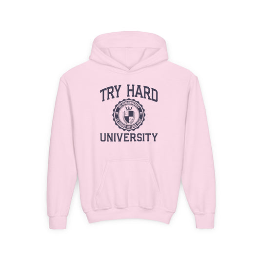 Try Hard University (Crest)