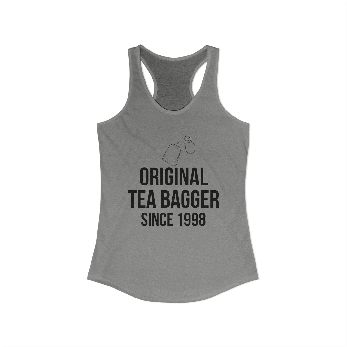 Original Tea Bagger Since 1998