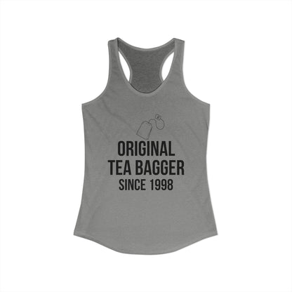 Original Tea Bagger Since 1998