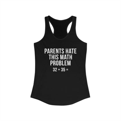 Parents Hate This Math Problem, 32 + 35