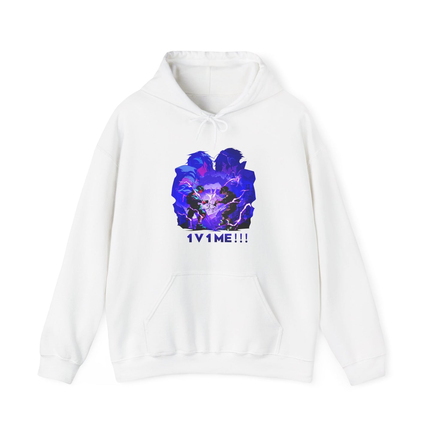 1V1 ME!!! — Anime Edition