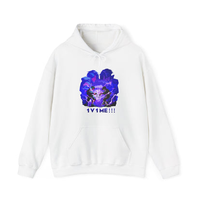 1V1 ME!!! — Anime Edition