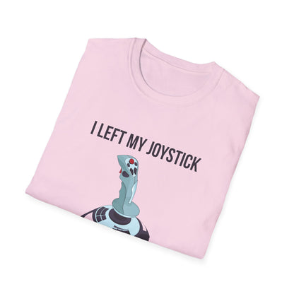 I Left My Joystick at your Mom's House