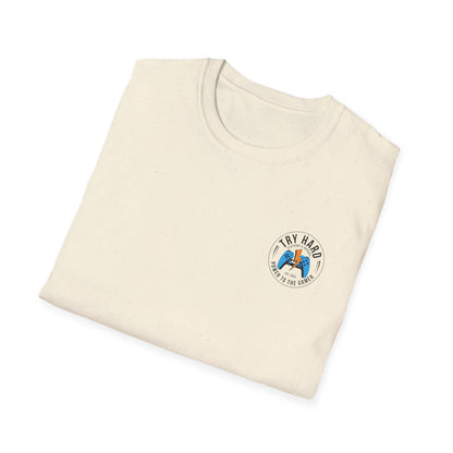 Try Hard Logo - Color