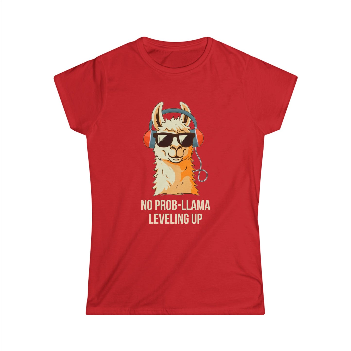 No Prob-Llama Leveling Up