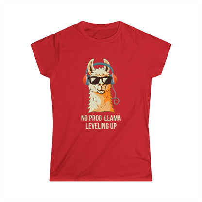 No Prob-Llama Leveling Up