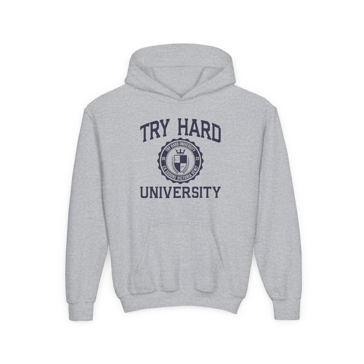 Try Hard University (Crest)