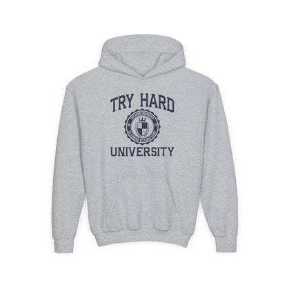 Try Hard University (Crest)