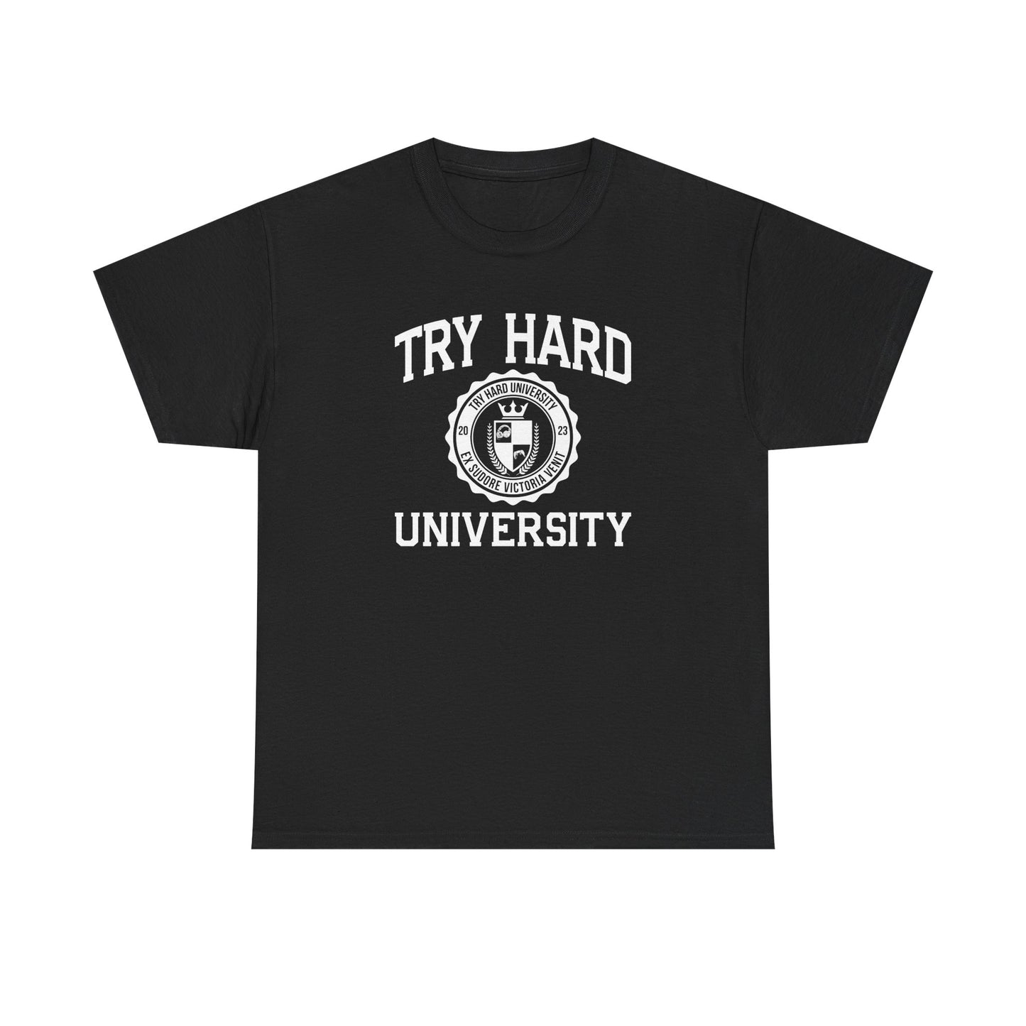 Try Hard University (Crest)