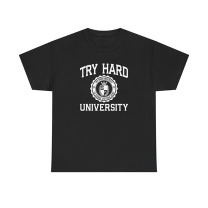 Try Hard University (Crest)