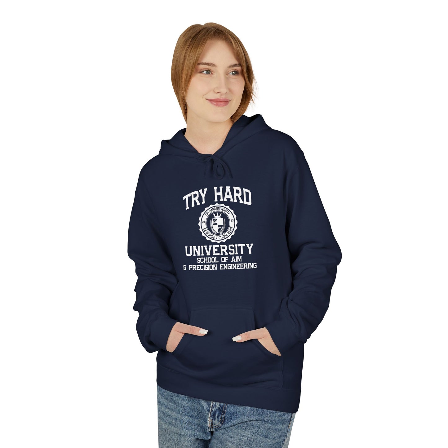 Try Hard University -  School of Aim & Precision Engineering