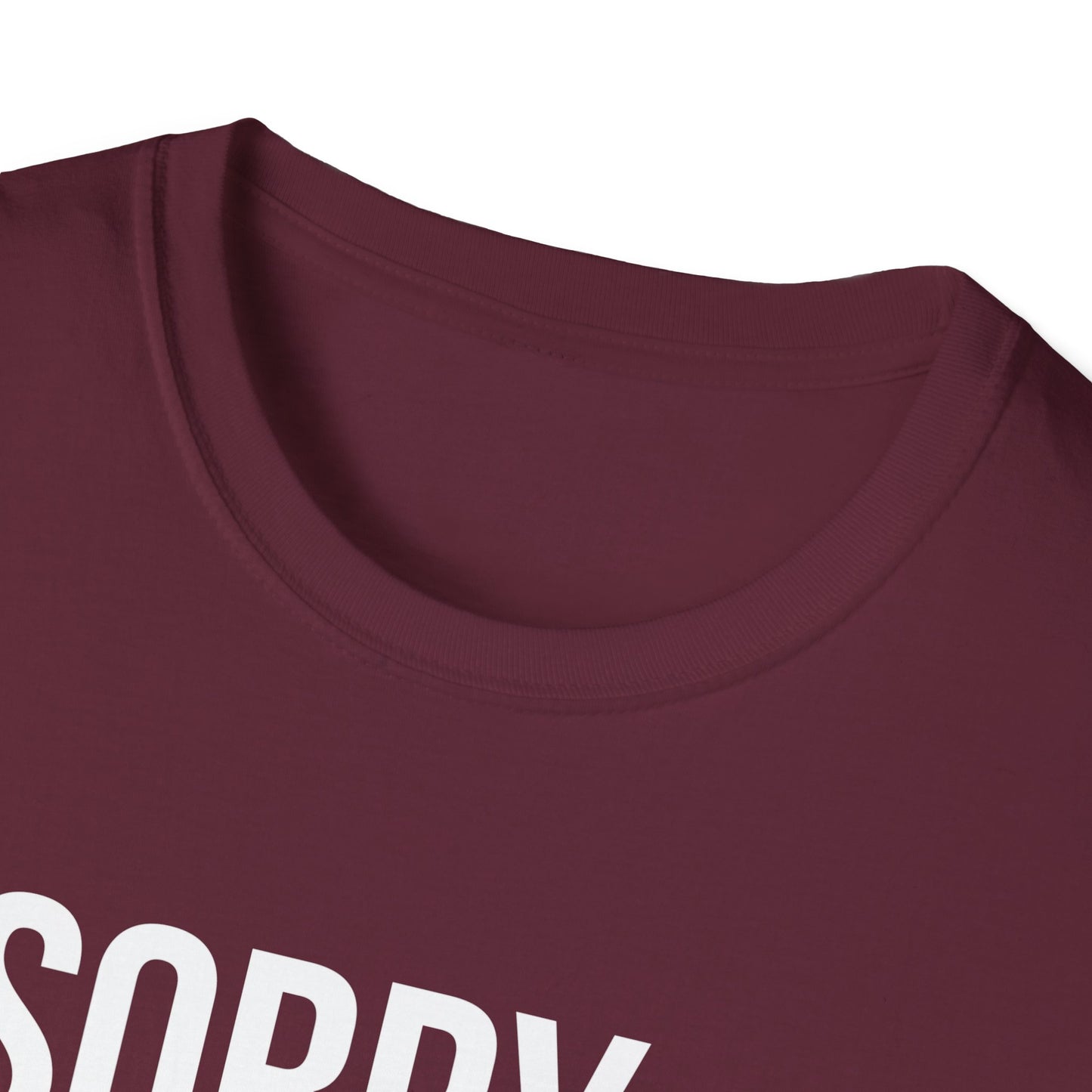 Sorry. Can't. Gaming. Bye. (Standard Version)