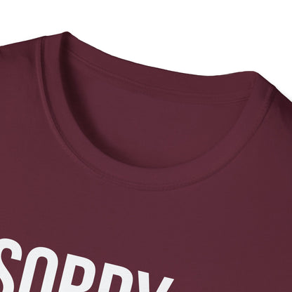 Sorry. Can't. Gaming. Bye. (Standard Version)