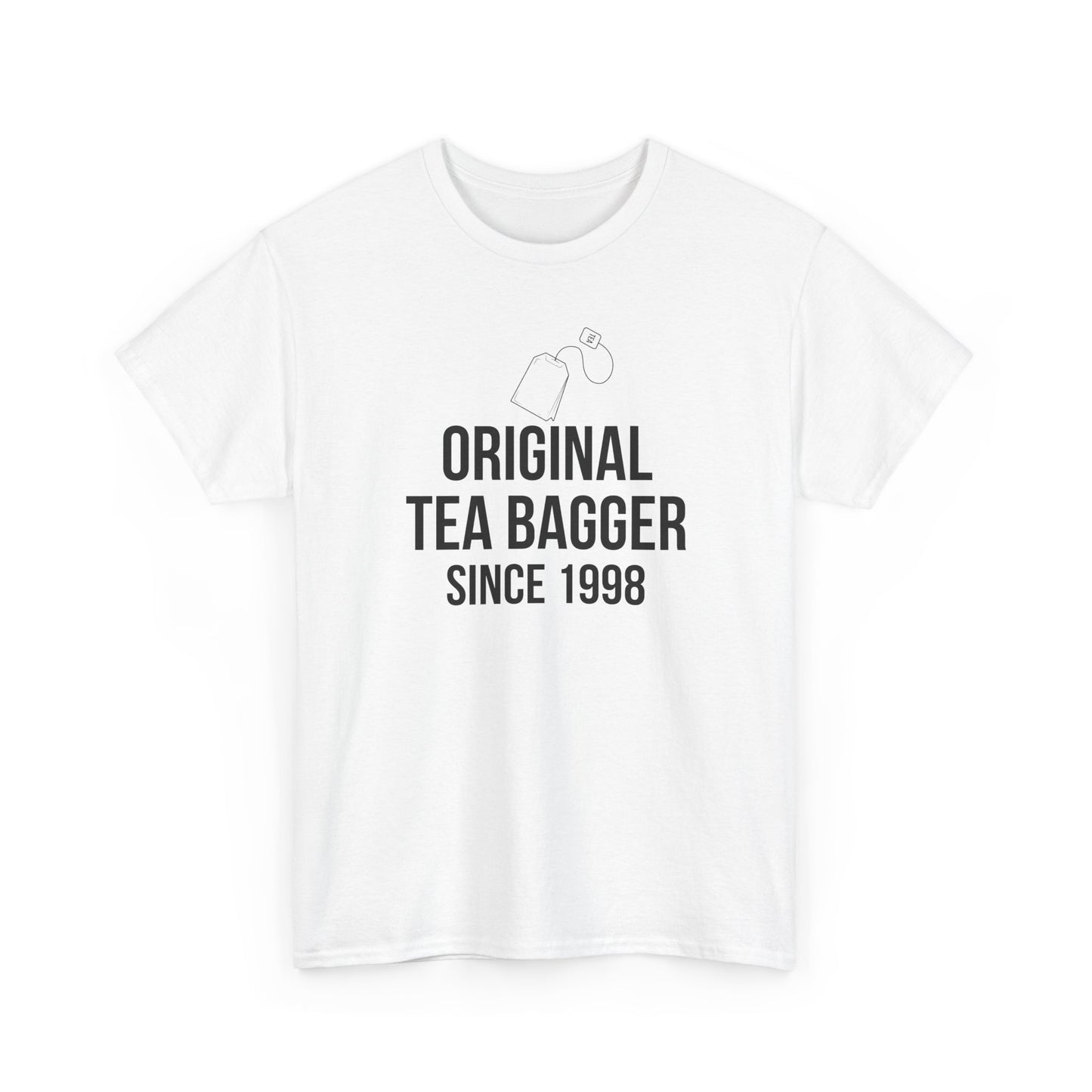 Original Tea Bagger Since 1998