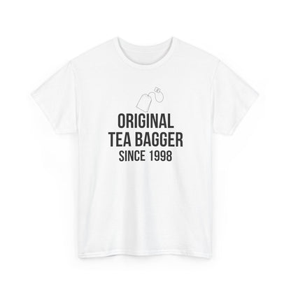 Original Tea Bagger Since 1998