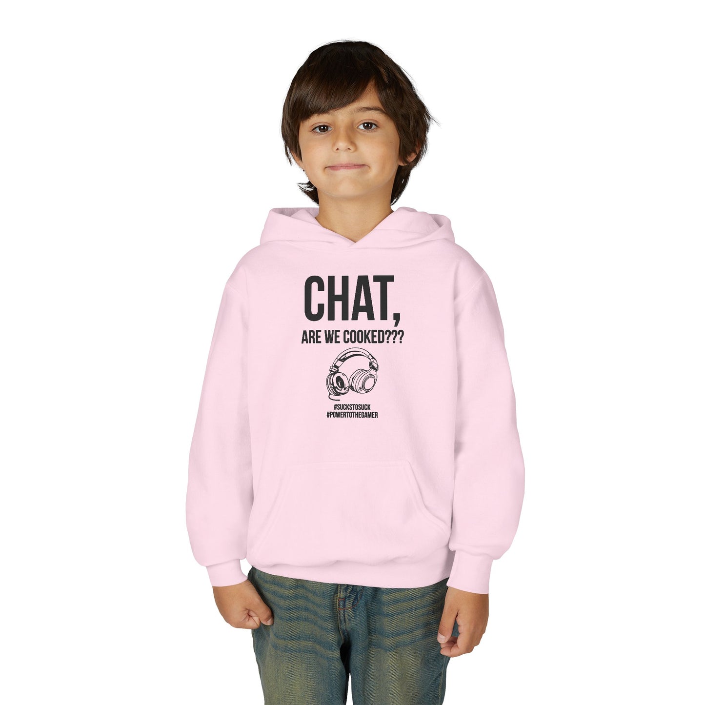 Yo Chat, Are We Cooked?