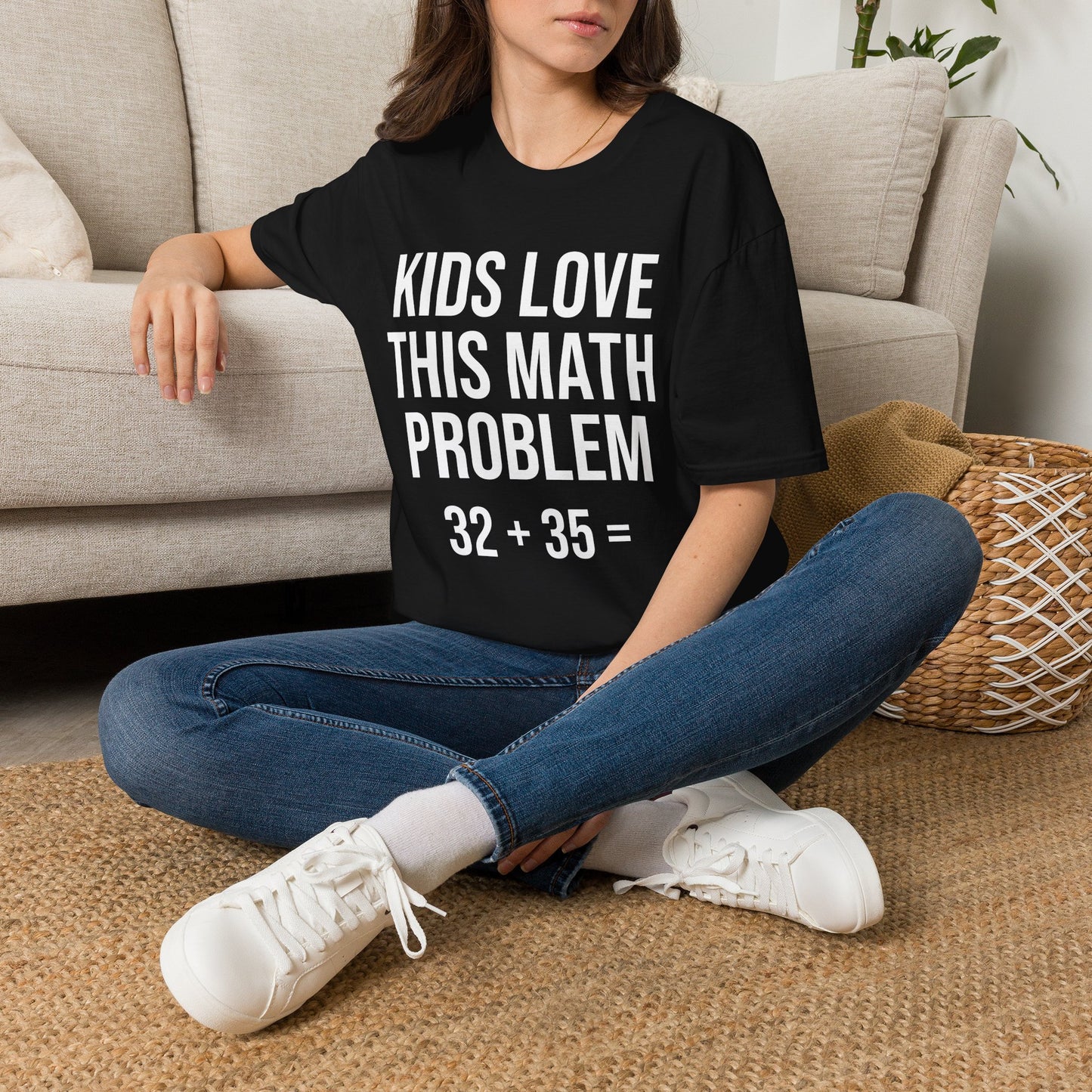 Kids Love This Math Problem