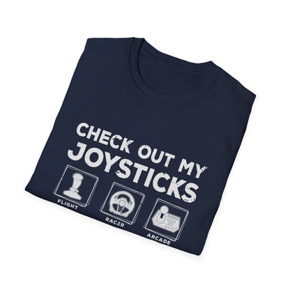 Check Out My Joysticks