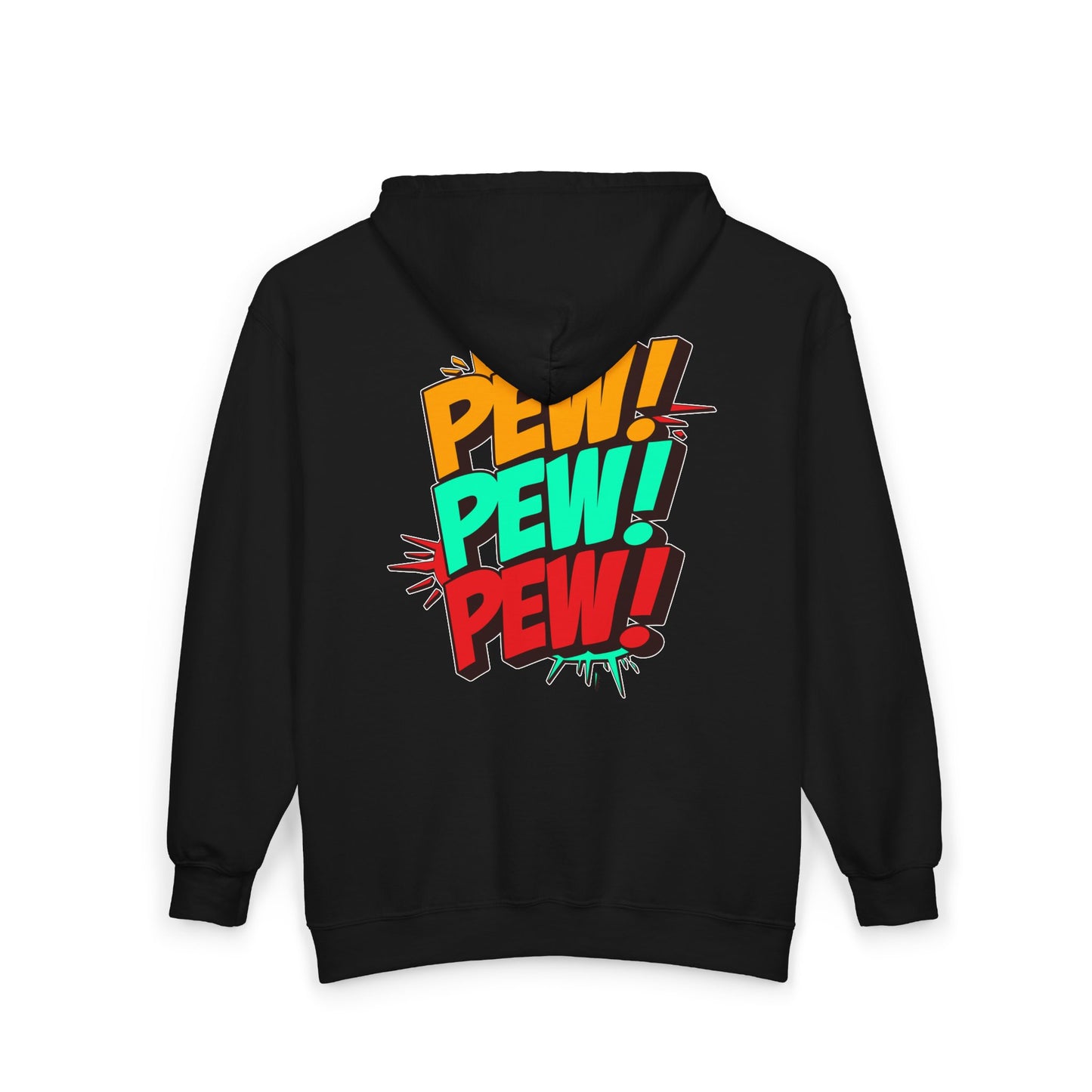 Pew Pew Pew
