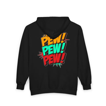 Pew Pew Pew