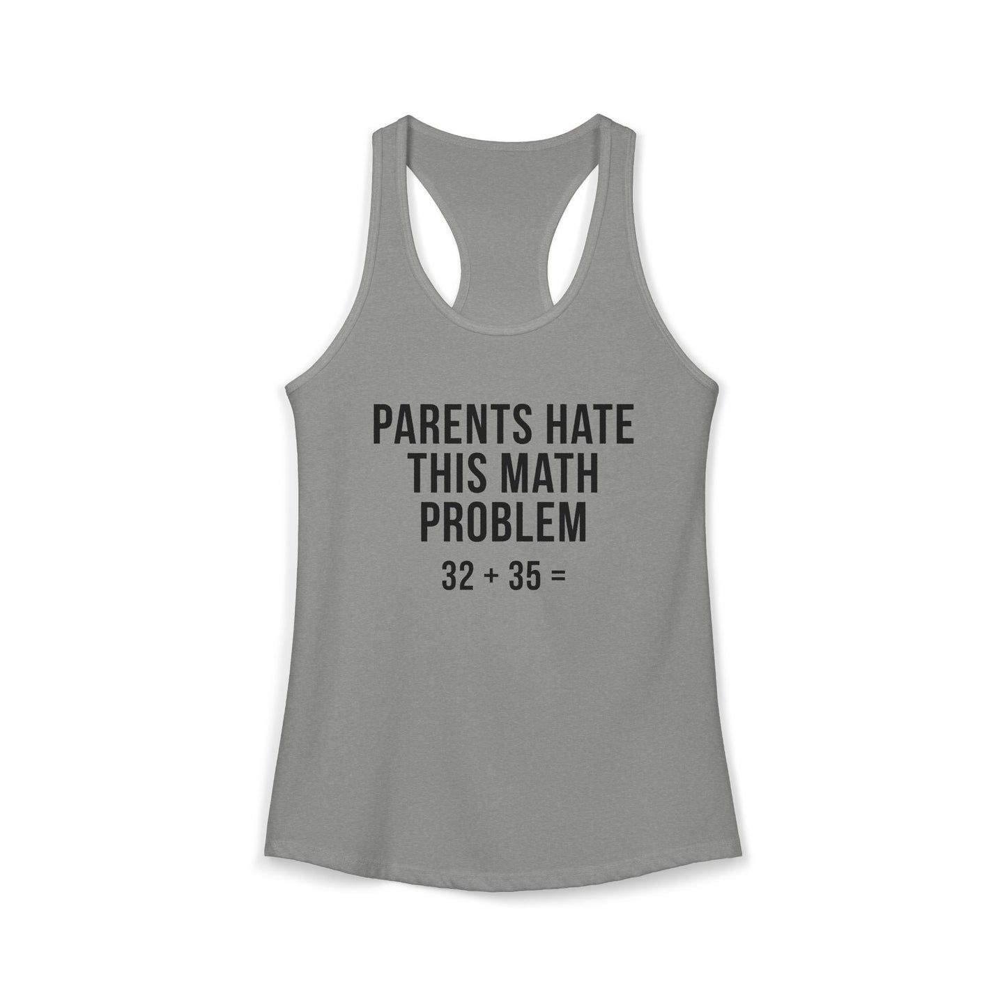 Parents Hate This Math Problem, 32 + 35