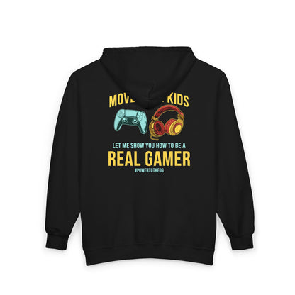 Move Over Kids — Let Me Show You How to Be a Real Gamer