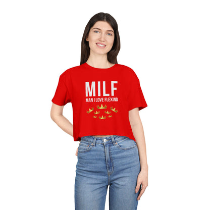 MILF, Man I Love Flexing
