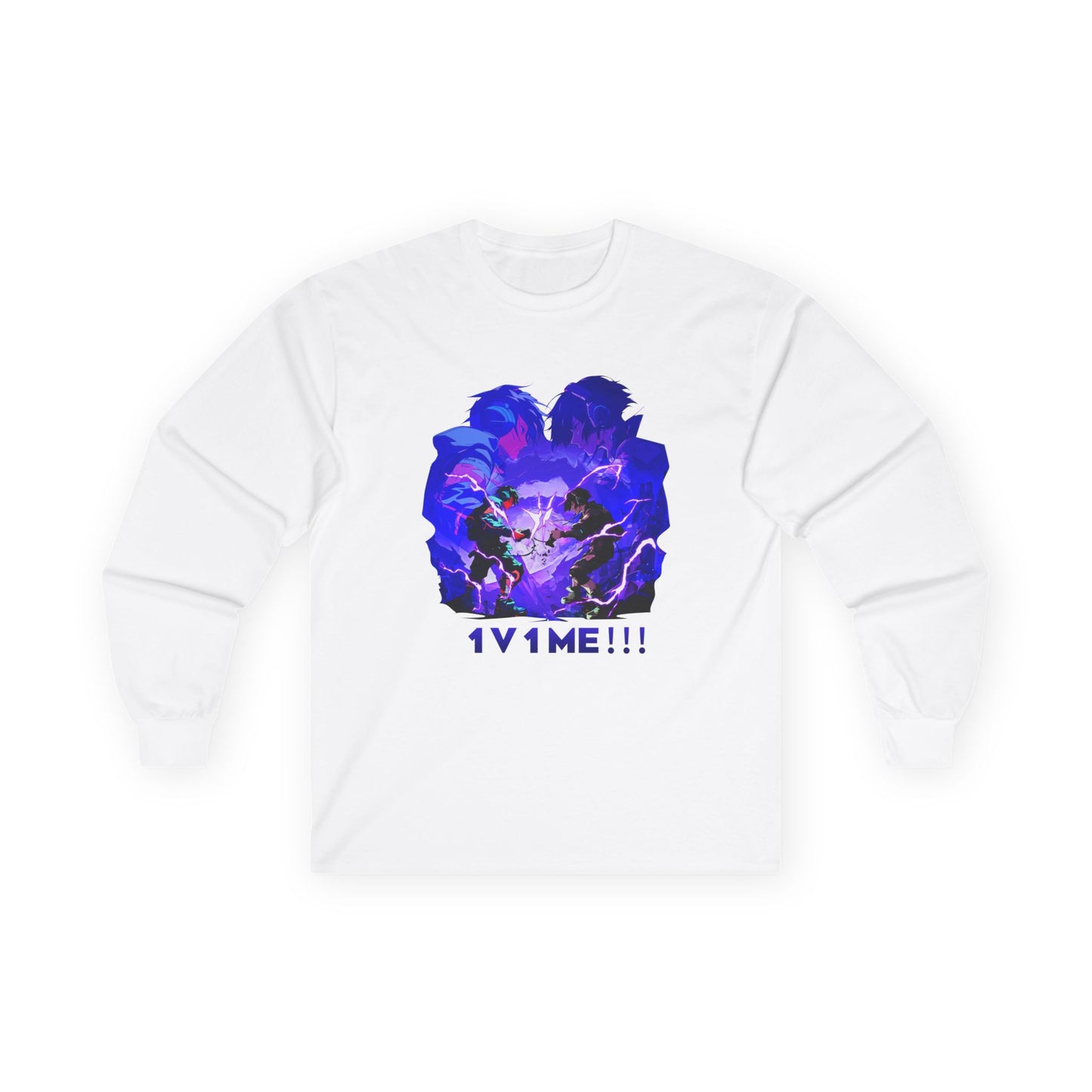1V1 ME!!! — Anime Edition