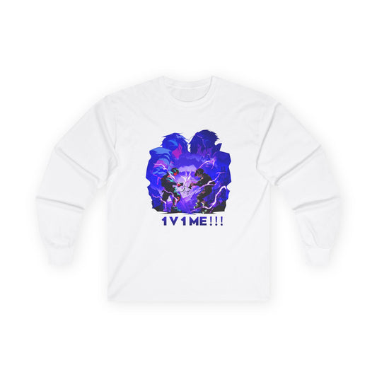 1V1 ME!!! — Anime Edition