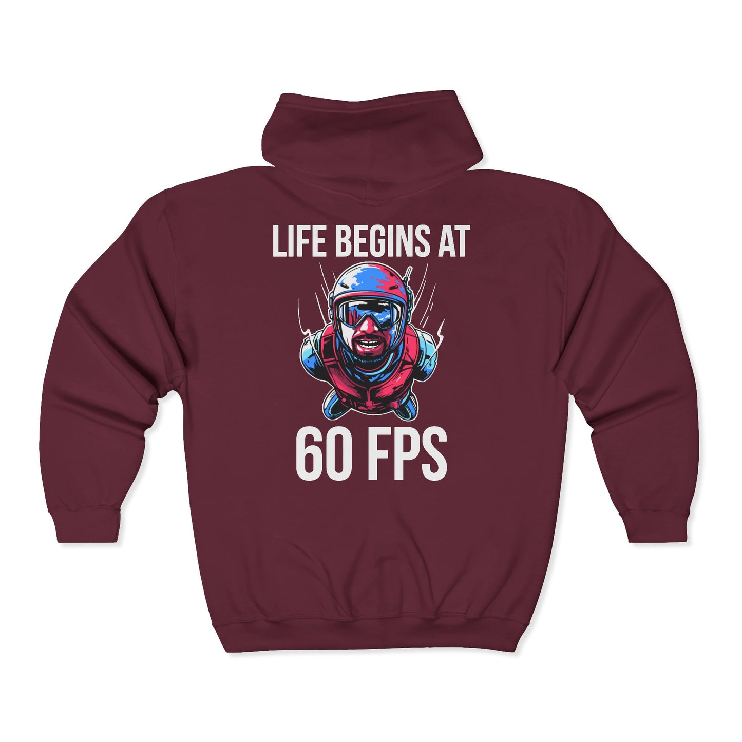 Life Begins at 60 FPS
