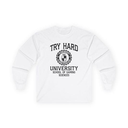Try Hard University -  School of Gaming Sciences