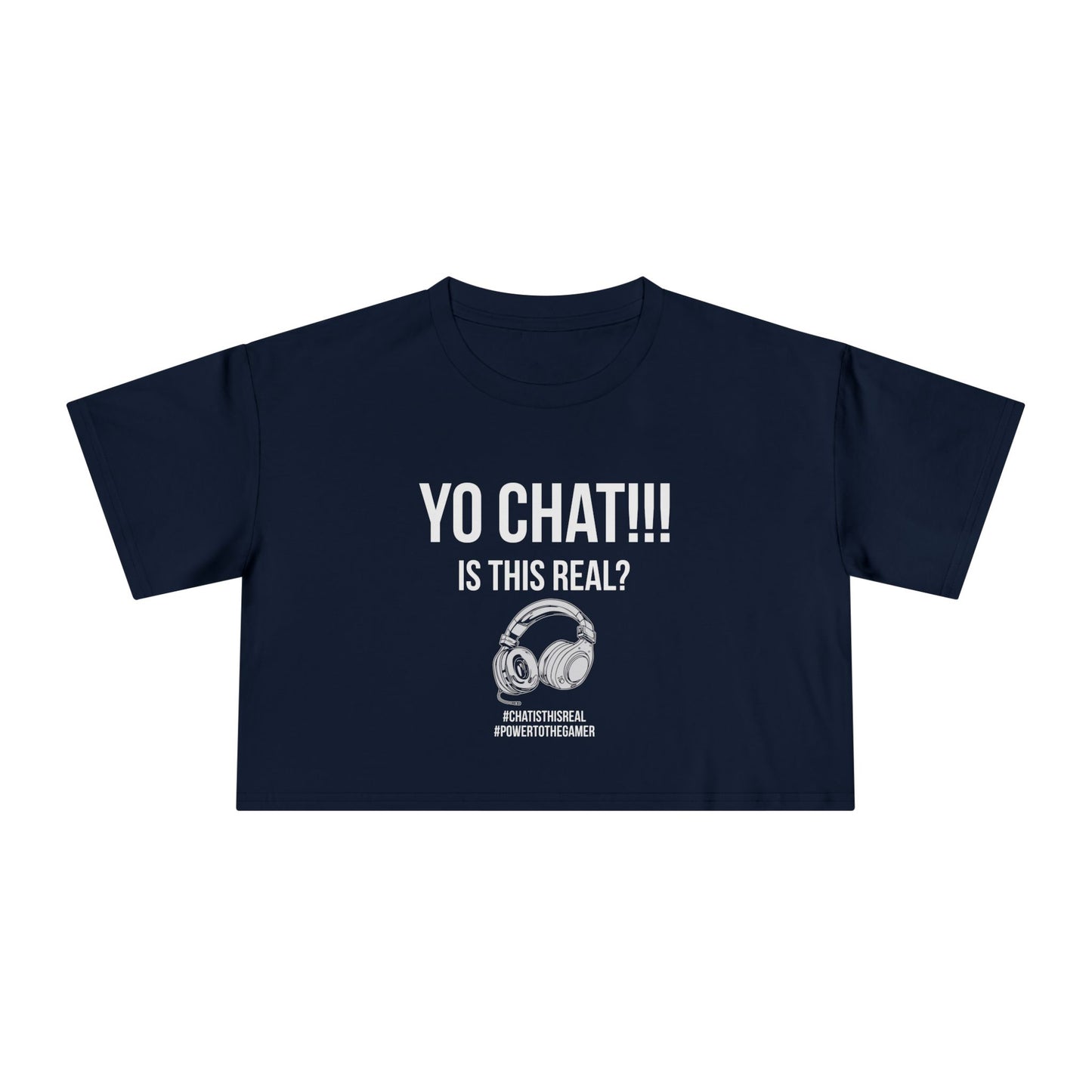 Yo Chat, Is This Real?
