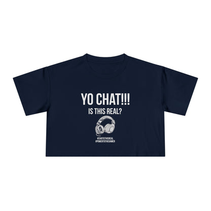 Yo Chat, Is This Real?