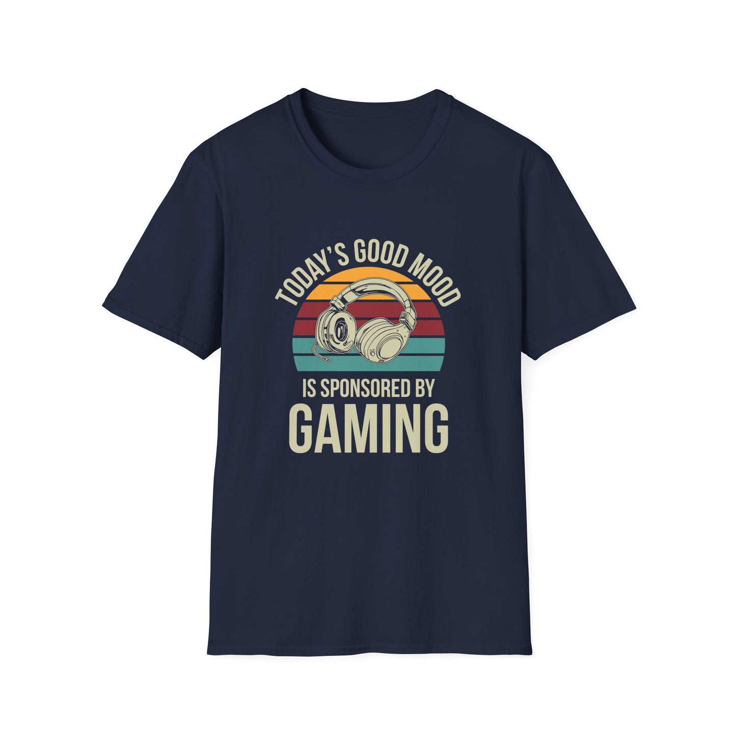 Today's Good Mood Sponsored by Gaming
