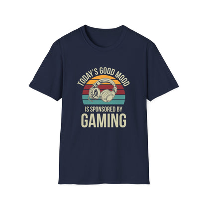 Today's Good Mood Sponsored by Gaming