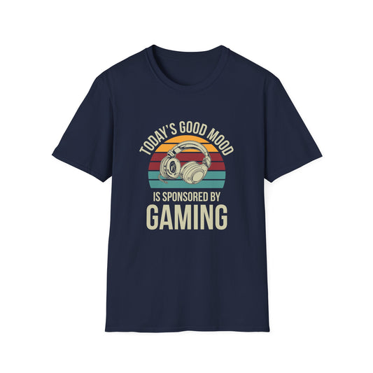Today's Good Mood Sponsored by Gaming