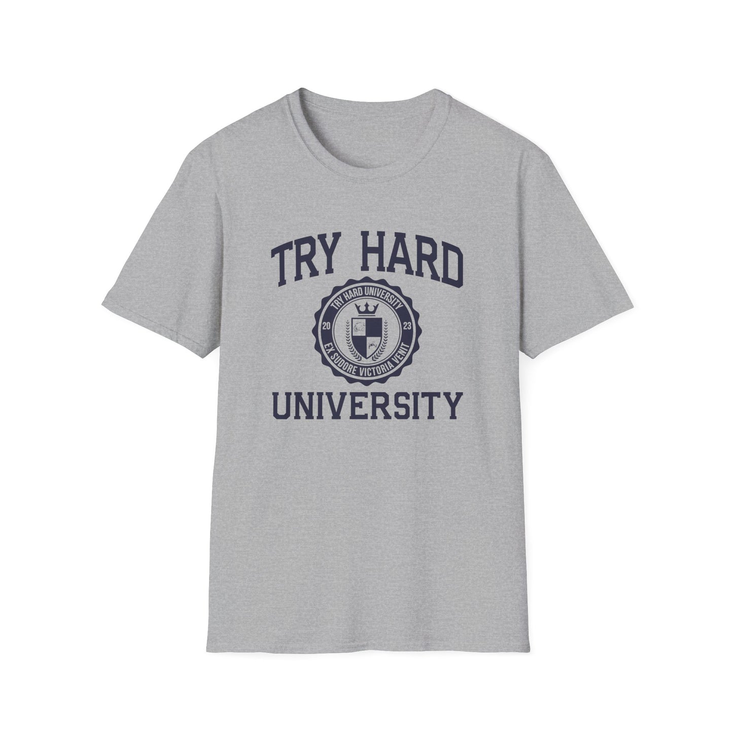 Try Hard University (Crest)