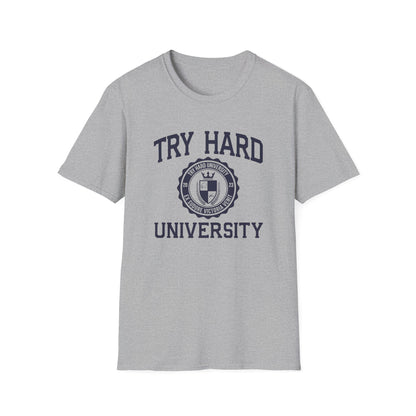 Try Hard University (Crest)